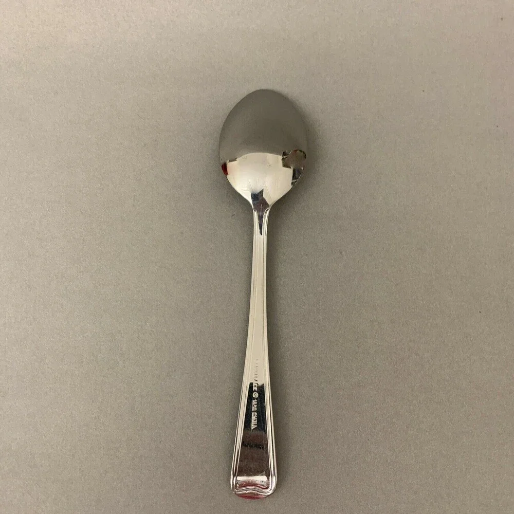 Wallace Monroe‎ Spoon Stainless Steel 18/10 Flatware 7